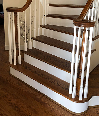 Custom Stairways