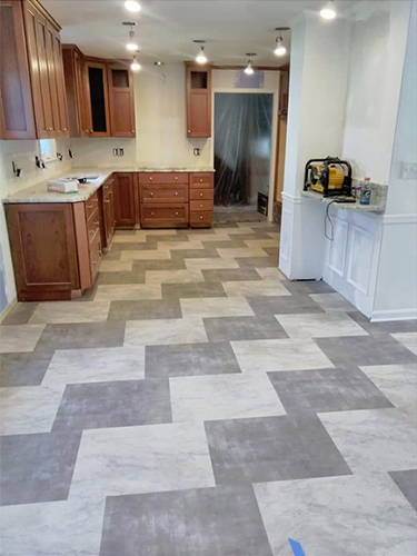 Vinyl plank cheap tile flooring