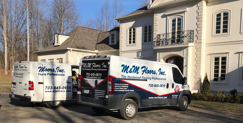 MM Floors Inc