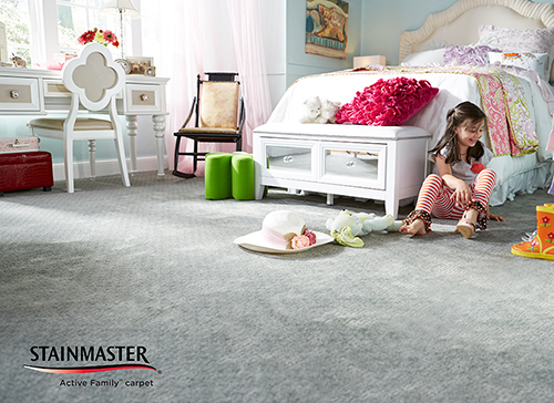 Stainmaster carpet